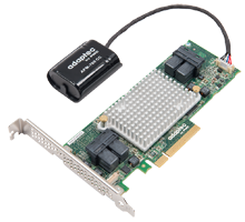 Adaptec - Adaptec RAID 81605ZQ with maxCache