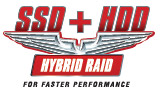 Hybrid RAID