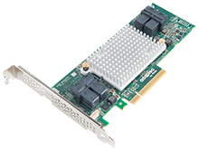 Small Image of Microsemi Adaptec HBA 1000-16i