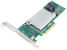 Small Image of Microsemi Adaptec HBA 1000-8i