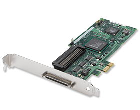 Adaptec - Adaptec SCSI Card 29320LPE