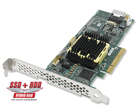 Adaptec RAID 5405