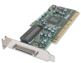 Adaptec SCSI Card 29320 - Ultra320 SCSI Driver