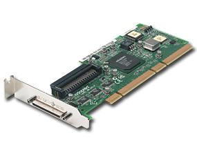 Adaptec - Adaptec SCSI Card 2930LP