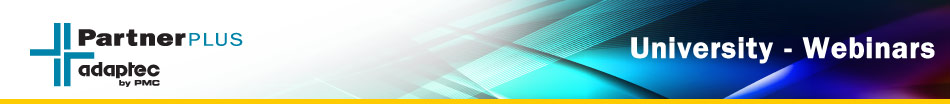 Adaptec Partner Plus by PMC