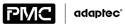 PMC Adaptec Logo