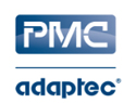 PMC Adaptec Logo